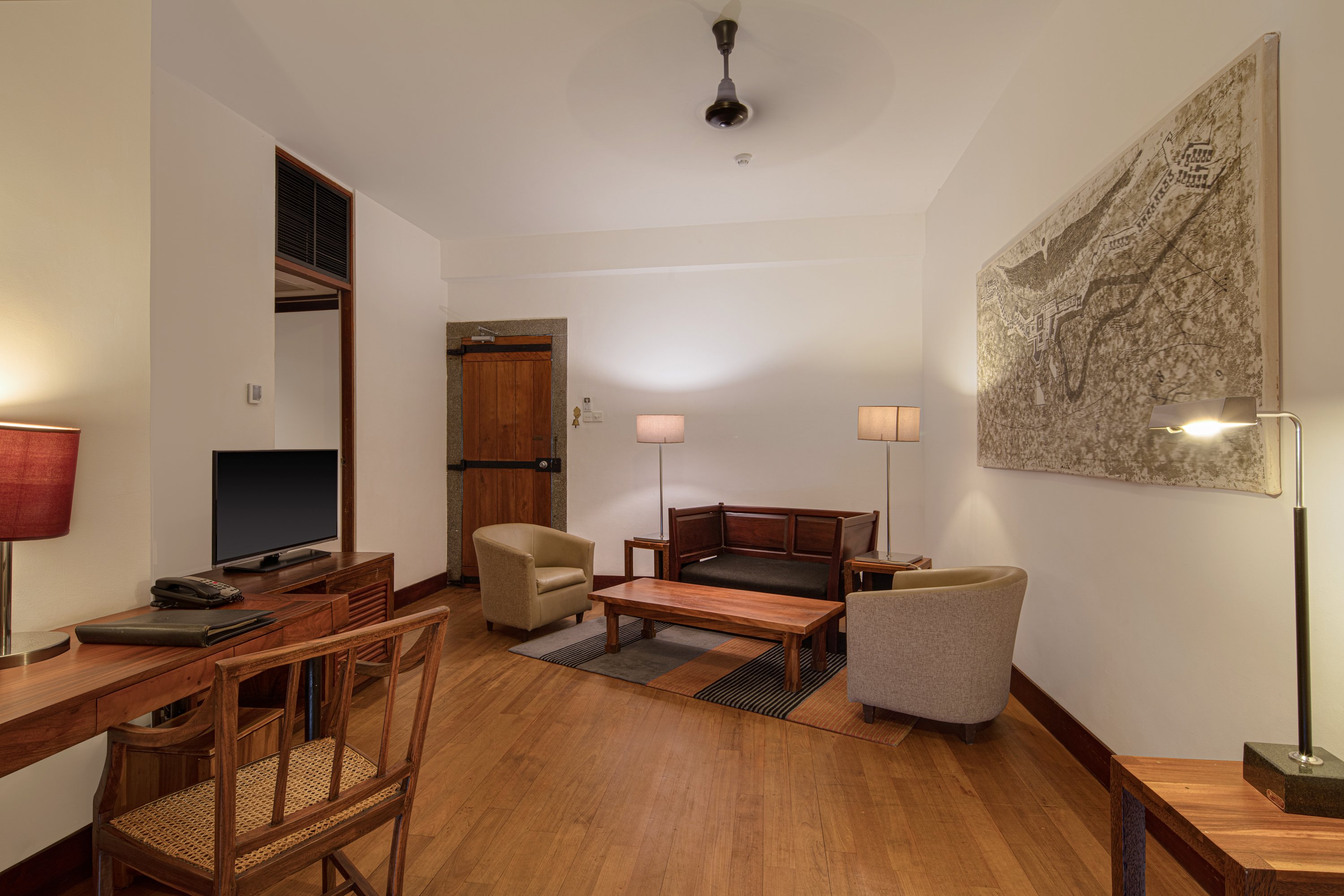 HERITANCE KANDALAMA